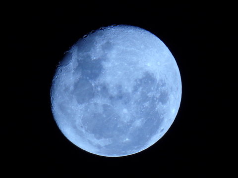 Luna Menguante Argentina 2017