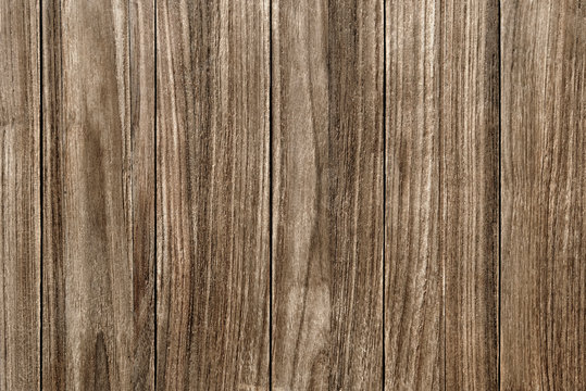 Brown wooden flooring