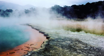 Hot Thermal’s of New Zealand 🇳🇿 