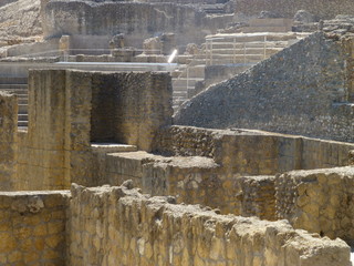 Santiponce, Italica, Romain ruins of Italica, Seville, Andalusia, Spain