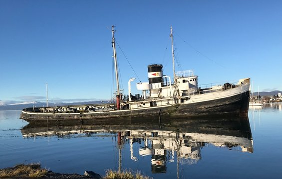 En la costa 