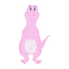 Dinosaur Tyrannosaurus cartoon