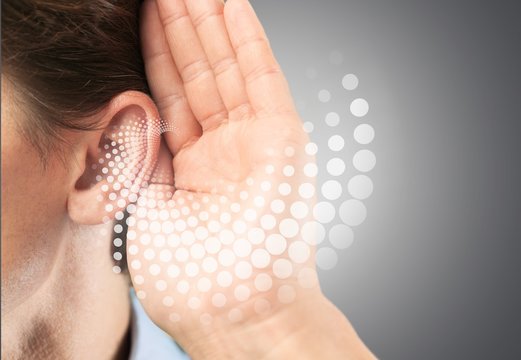 Hearing sound test loss adult disorder aid
