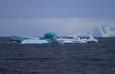 Jade Iceberg