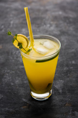 Aam Panna/panha or Salty and sweet Green Mango Juice