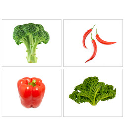 Vegetables