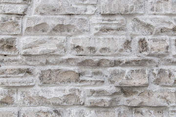 Stones wall pattern with for texture background