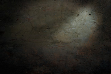 Dark wall background