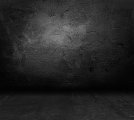 Grunge wall background