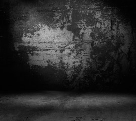 Grunge wall background