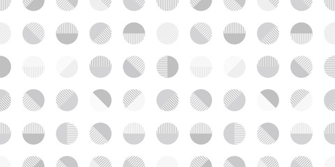 Geometric background. Seamless pattern.Vector. 幾何学パターン