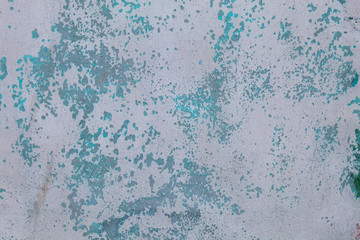 Grayish Old Weathered Concrete Wall Texture