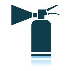 Extinguisher Icon