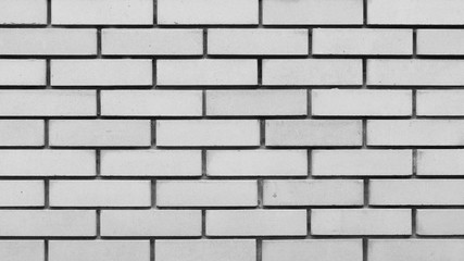 Background of gray Bricks
