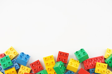 Obraz premium Kids toys