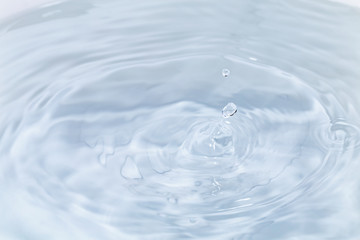 水面