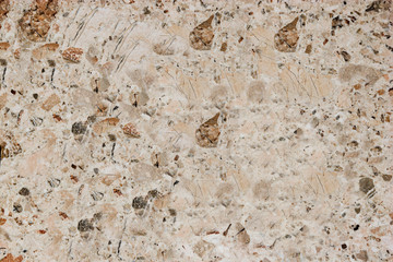 Bright beige marble background
