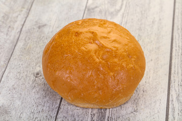 Bun for burger