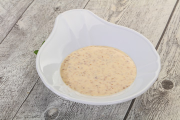 Asian Nut sauce