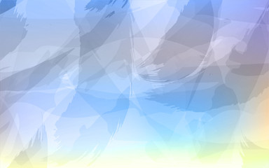 Obraz premium Water color abstract background