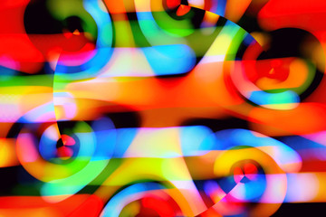 Obraz premium Abstract colorful background