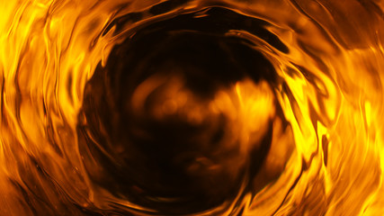 Detail of fuel oil whirl, abstract energy consumption background - obrazy, fototapety, plakaty