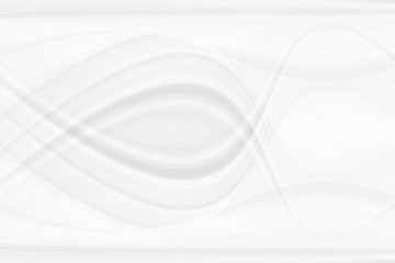 The texture of white marble for a pattern of packaging in a modern style. Beautiful drawing with the divorces and wavy lines in gray tones for wallpapers and screensaver.