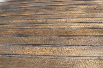 Fototapeta premium The old wood texture with natural patterns