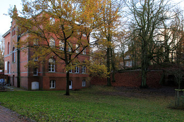 Castel Ritzebuttel, Cuxhaven, Germany, Europe