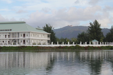 seychelles island paradise summer beach