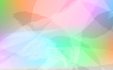 Water color abstract background