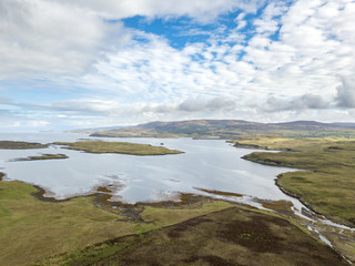 Isle of Skye Schottland im Mai