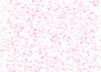 ハート背景素材