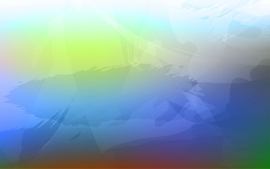 Fototapeta premium Water color abstract background