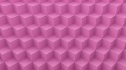background cube design abstract geometric purple 