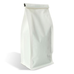Blank packaging bag, coffee bag