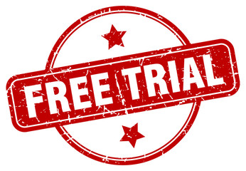 free trial sign