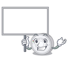 Bring board smoke detector attached the character wall
