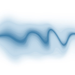 Dynamic Blue Watery Vector Modern Backgrounds