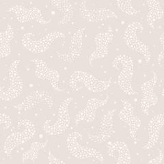 cute vector simple pastel dark dusty pink seamless pattern.
