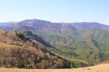 ビーナスライン 車山高原