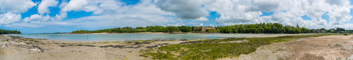Panorama Ch&acirc;teau