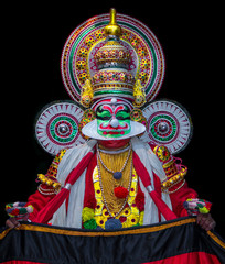 kathakali  kerala