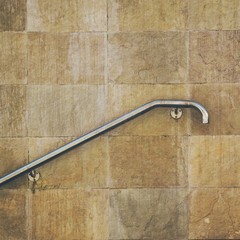 wall background textured pattern with a fence