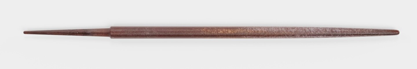 Realistic 3D Render of File