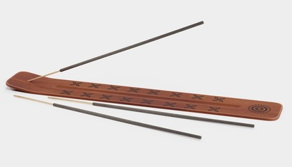 Realistic 3d Render of Scented Sticks