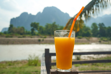 Mango juice