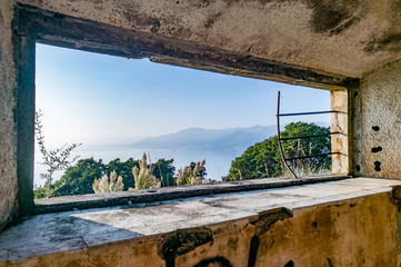 Portofino Bunker