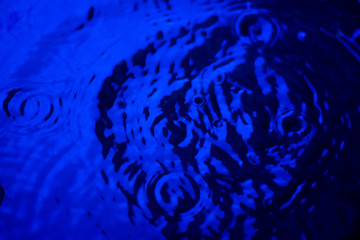 abstract blue background