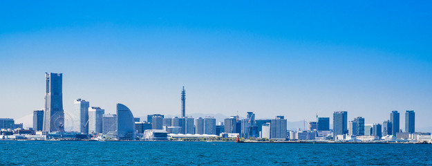 横浜ベイエリア　ワイド